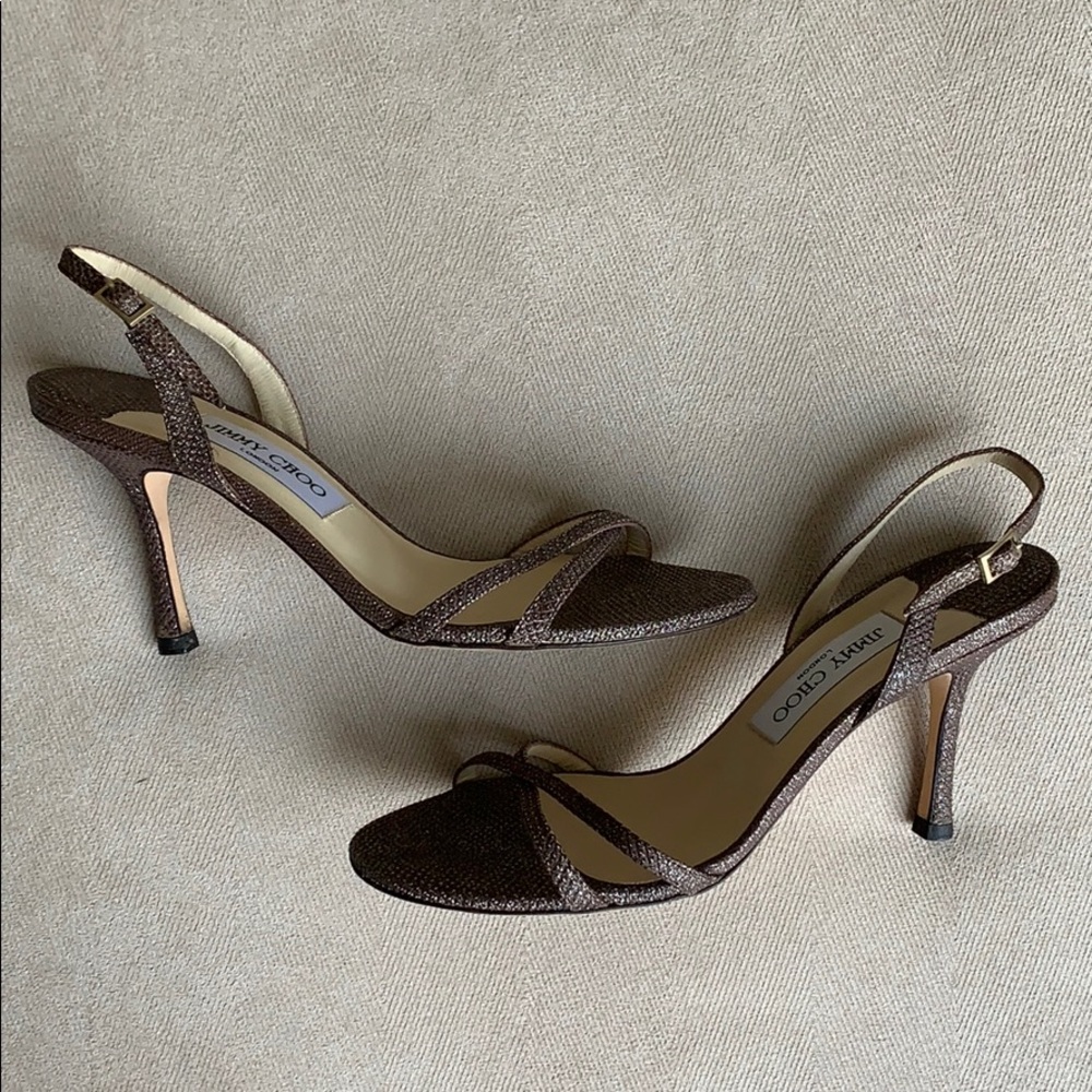 Jimmy Choo Heels - Picture 3 of 10